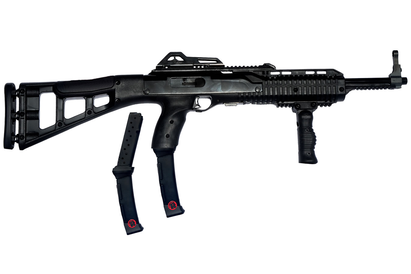 hi-point-9ts-9mm-16-5-10-20rd-semi-auto-pistol-black-w-folding